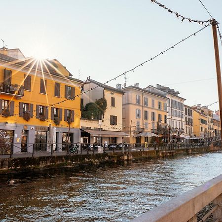 My Lovely Place Navigli Милан Экстерьер фото